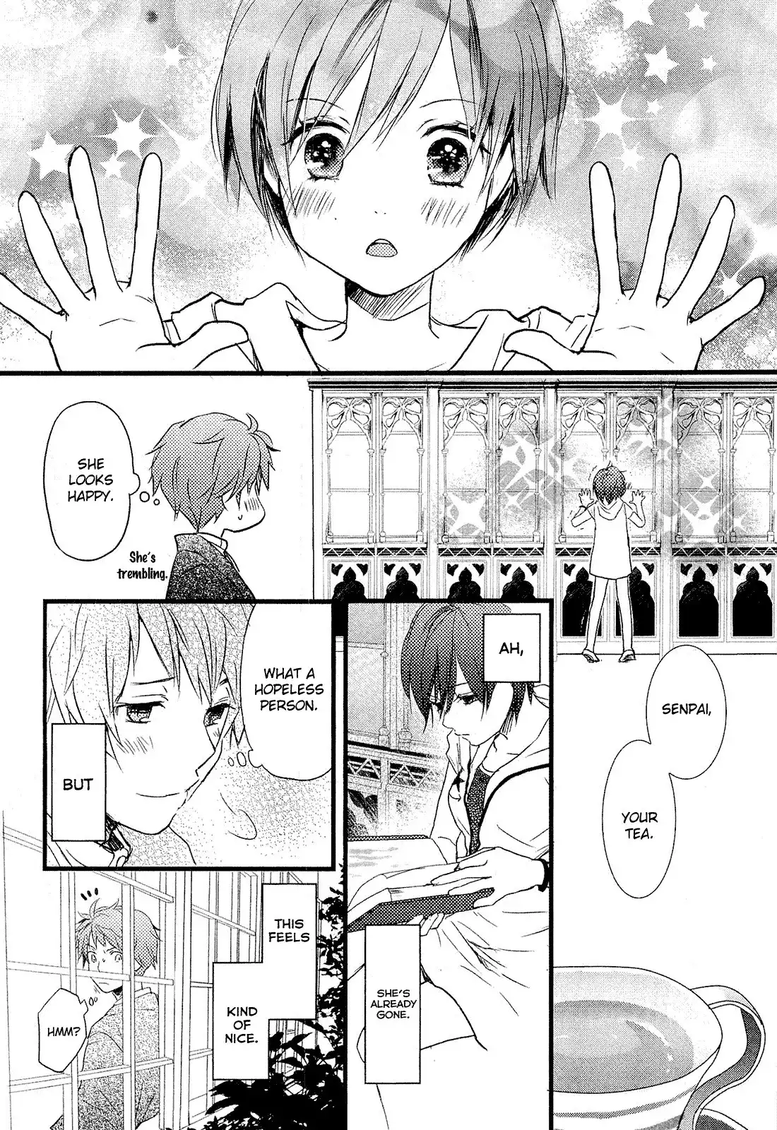 Bokura wa Minna Kawaisou Chapter 23 8